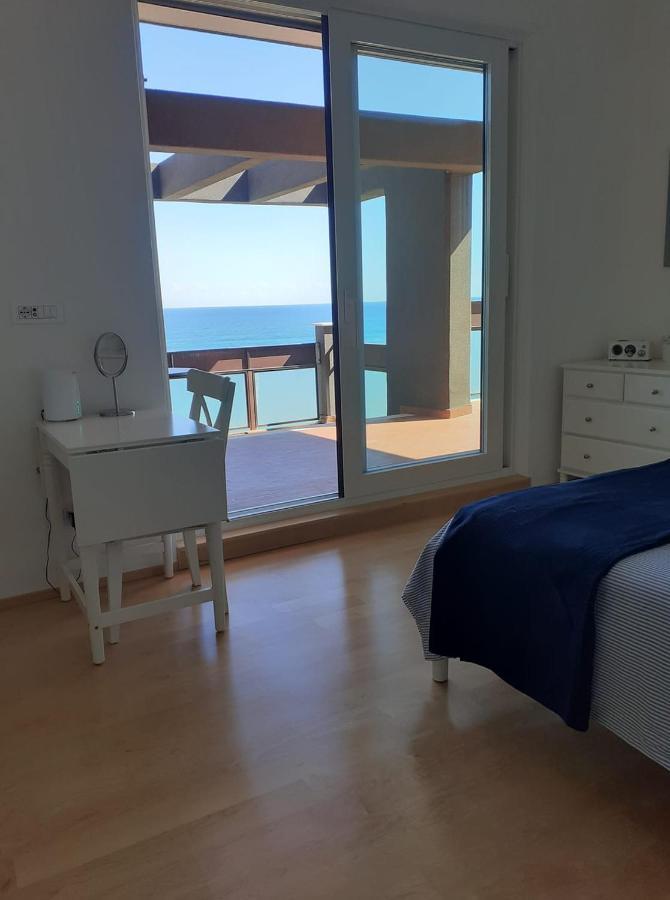 Attico Suite Spiaggia Bari Exterior foto