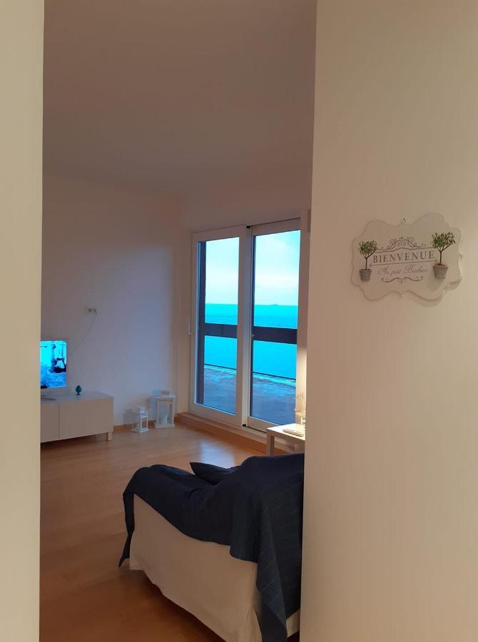 Attico Suite Spiaggia Bari Exterior foto
