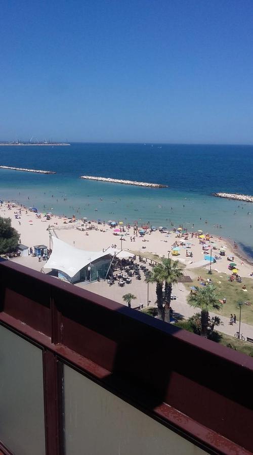 Attico Suite Spiaggia Bari Exterior foto