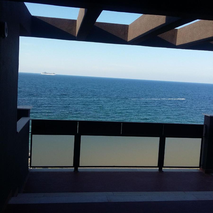 Attico Suite Spiaggia Bari Exterior foto